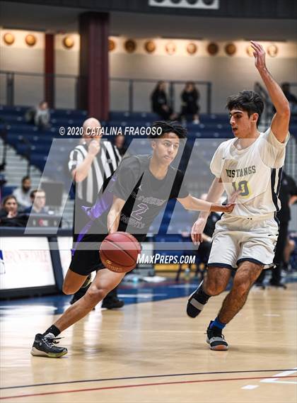 Thumbnail 2 in Old Bridge vs Marlboro (Shore Classic Showcase) photogallery.