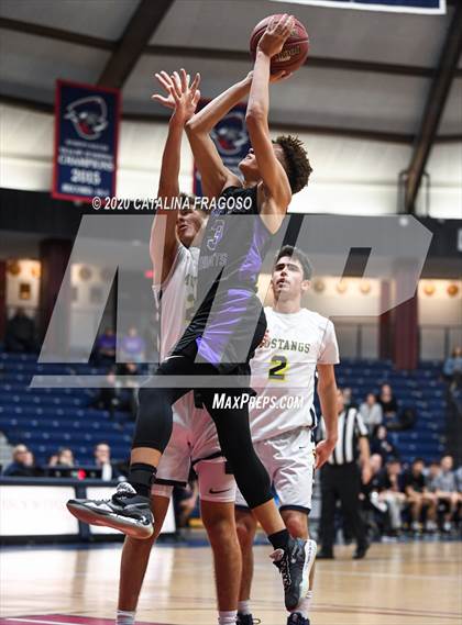 Thumbnail 3 in Old Bridge vs Marlboro (Shore Classic Showcase) photogallery.