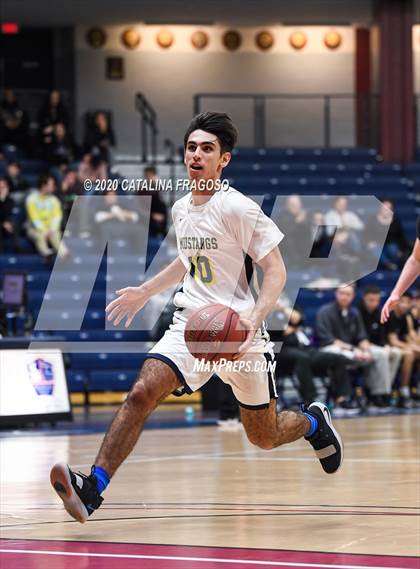 Thumbnail 2 in Old Bridge vs Marlboro (Shore Classic Showcase) photogallery.