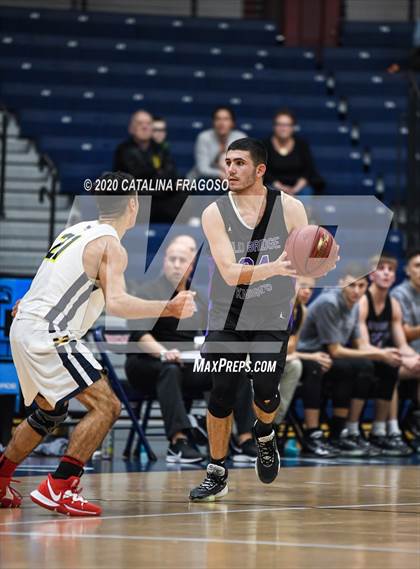 Thumbnail 2 in Old Bridge vs Marlboro (Shore Classic Showcase) photogallery.