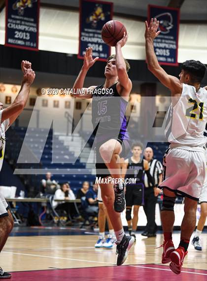 Thumbnail 2 in Old Bridge vs Marlboro (Shore Classic Showcase) photogallery.
