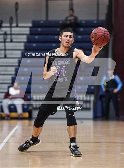 Thumbnail 2 in Old Bridge vs Marlboro (Shore Classic Showcase) photogallery.