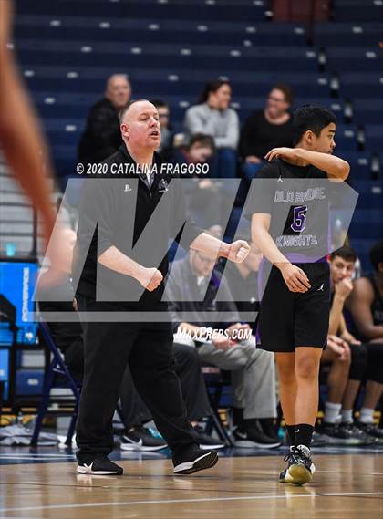 Thumbnail 2 in Old Bridge vs Marlboro (Shore Classic Showcase) photogallery.
