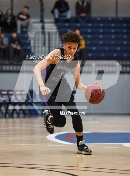 Thumbnail 2 in Old Bridge vs Marlboro (Shore Classic Showcase) photogallery.