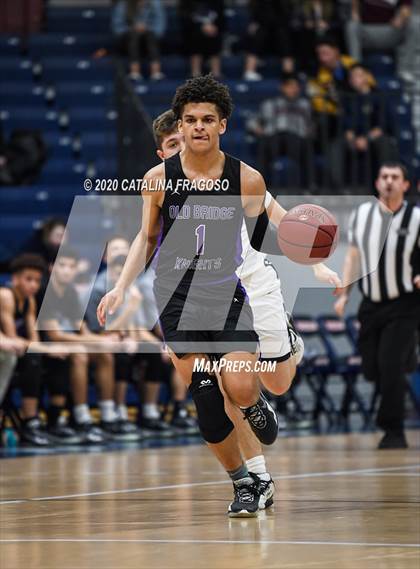 Thumbnail 1 in Old Bridge vs Marlboro (Shore Classic Showcase) photogallery.