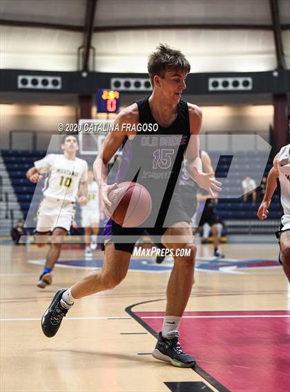 Thumbnail 1 in Old Bridge vs Marlboro (Shore Classic Showcase) photogallery.