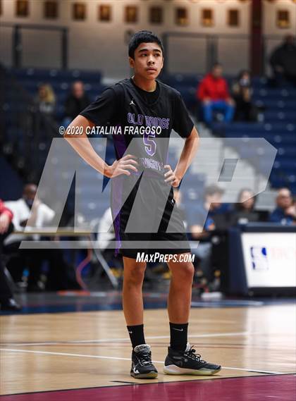 Thumbnail 2 in Old Bridge vs Marlboro (Shore Classic Showcase) photogallery.