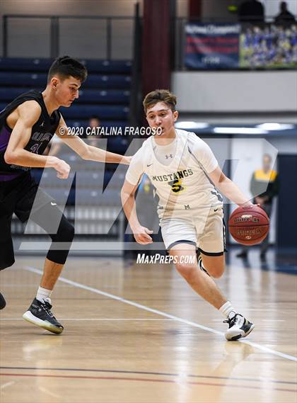 Thumbnail 2 in Old Bridge vs Marlboro (Shore Classic Showcase) photogallery.