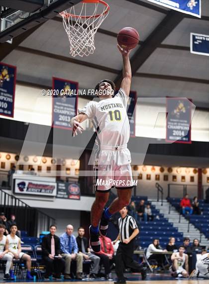 Thumbnail 1 in Old Bridge vs Marlboro (Shore Classic Showcase) photogallery.