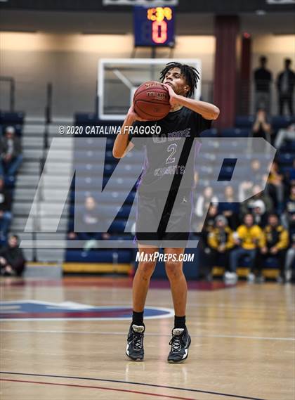 Thumbnail 3 in Old Bridge vs Marlboro (Shore Classic Showcase) photogallery.