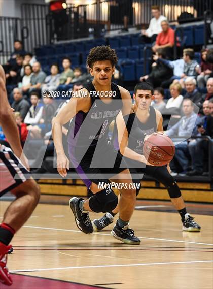 Thumbnail 2 in Old Bridge vs Marlboro (Shore Classic Showcase) photogallery.