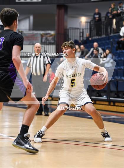 Thumbnail 2 in Old Bridge vs Marlboro (Shore Classic Showcase) photogallery.