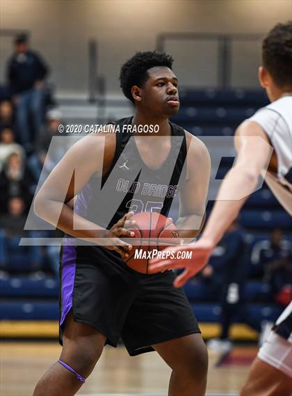 Thumbnail 1 in Old Bridge vs Marlboro (Shore Classic Showcase) photogallery.