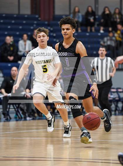 Thumbnail 2 in Old Bridge vs Marlboro (Shore Classic Showcase) photogallery.