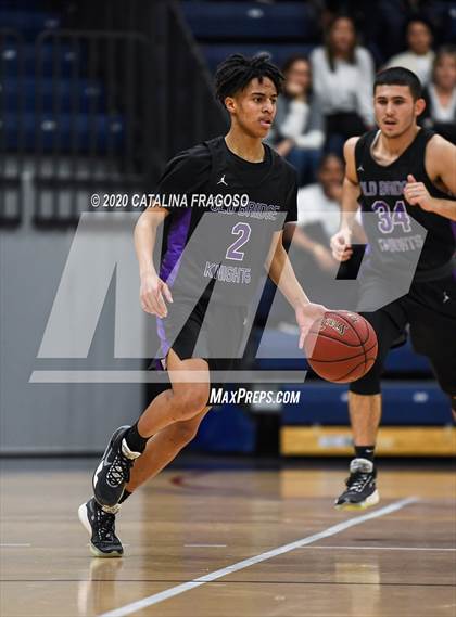Thumbnail 2 in Old Bridge vs Marlboro (Shore Classic Showcase) photogallery.