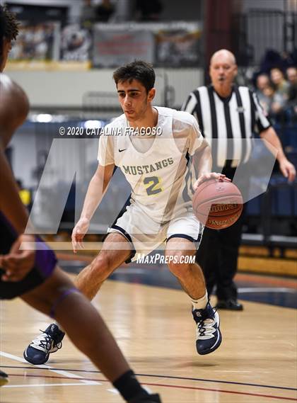 Thumbnail 2 in Old Bridge vs Marlboro (Shore Classic Showcase) photogallery.