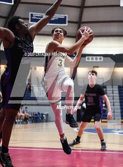 Thumbnail 3 in Old Bridge vs Marlboro (Shore Classic Showcase) photogallery.