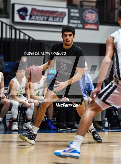 Thumbnail 2 in Old Bridge vs Marlboro (Shore Classic Showcase) photogallery.