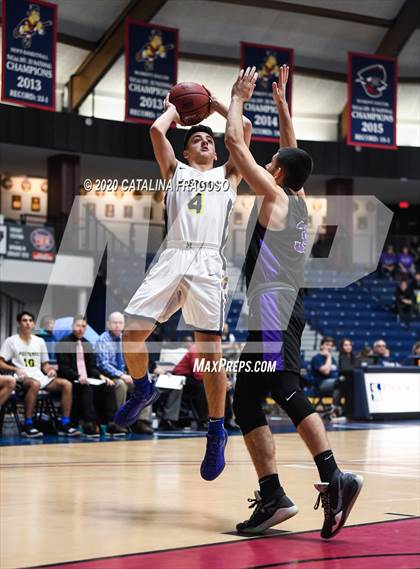 Thumbnail 2 in Old Bridge vs Marlboro (Shore Classic Showcase) photogallery.
