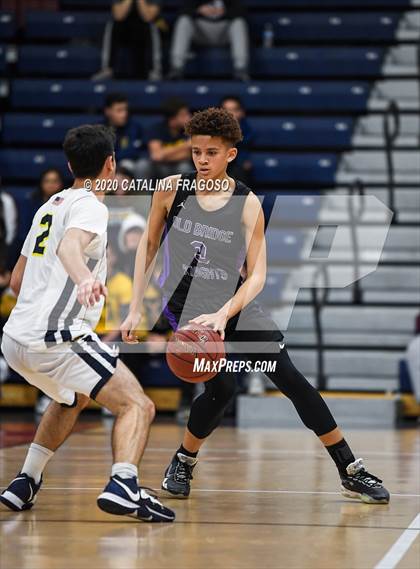 Thumbnail 3 in Old Bridge vs Marlboro (Shore Classic Showcase) photogallery.
