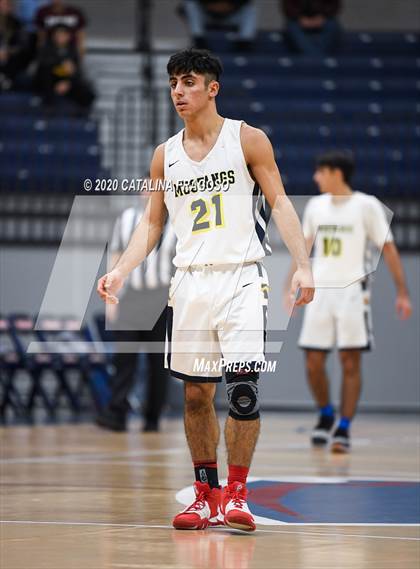 Thumbnail 3 in Old Bridge vs Marlboro (Shore Classic Showcase) photogallery.