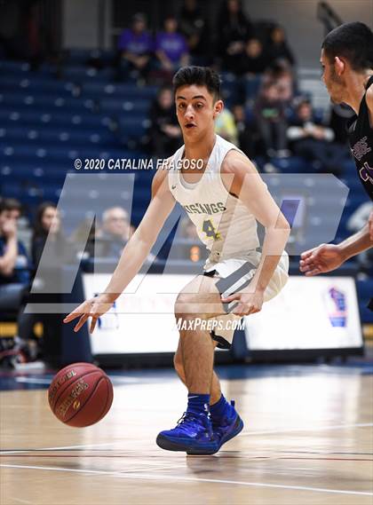 Thumbnail 3 in Old Bridge vs Marlboro (Shore Classic Showcase) photogallery.
