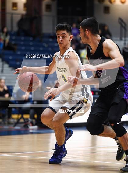 Thumbnail 1 in Old Bridge vs Marlboro (Shore Classic Showcase) photogallery.