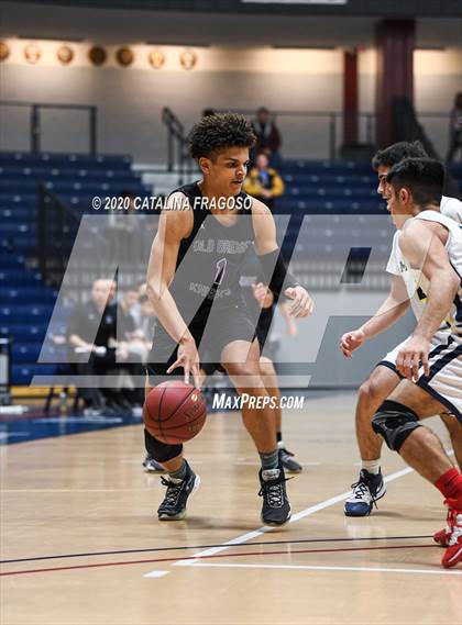 Thumbnail 2 in Old Bridge vs Marlboro (Shore Classic Showcase) photogallery.