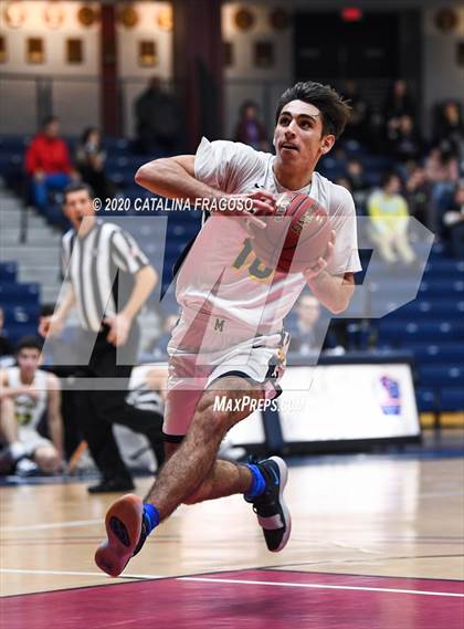 Thumbnail 3 in Old Bridge vs Marlboro (Shore Classic Showcase) photogallery.
