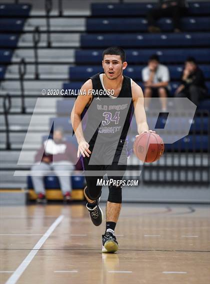 Thumbnail 2 in Old Bridge vs Marlboro (Shore Classic Showcase) photogallery.