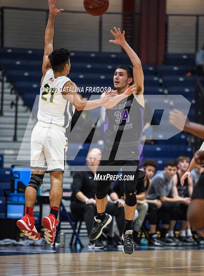 Thumbnail 3 in Old Bridge vs Marlboro (Shore Classic Showcase) photogallery.