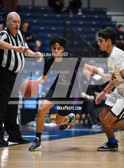 Thumbnail 3 in Old Bridge vs Marlboro (Shore Classic Showcase) photogallery.
