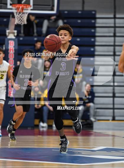 Thumbnail 2 in Old Bridge vs Marlboro (Shore Classic Showcase) photogallery.