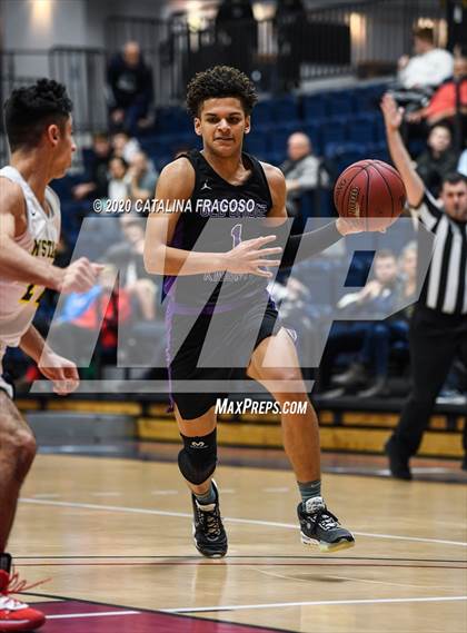 Thumbnail 2 in Old Bridge vs Marlboro (Shore Classic Showcase) photogallery.