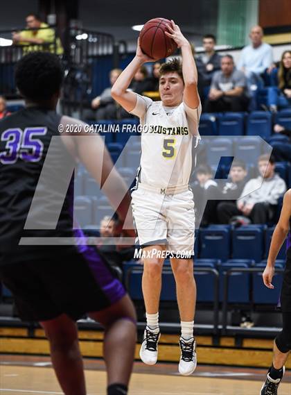 Thumbnail 2 in Old Bridge vs Marlboro (Shore Classic Showcase) photogallery.