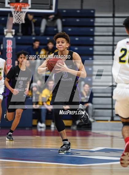Thumbnail 1 in Old Bridge vs Marlboro (Shore Classic Showcase) photogallery.
