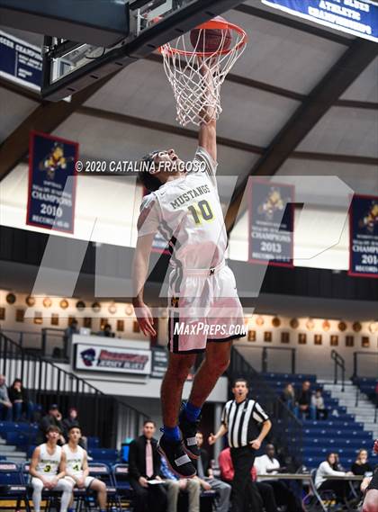 Thumbnail 3 in Old Bridge vs Marlboro (Shore Classic Showcase) photogallery.
