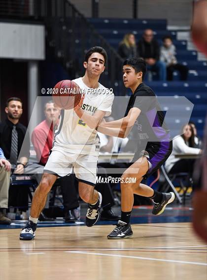 Thumbnail 1 in Old Bridge vs Marlboro (Shore Classic Showcase) photogallery.