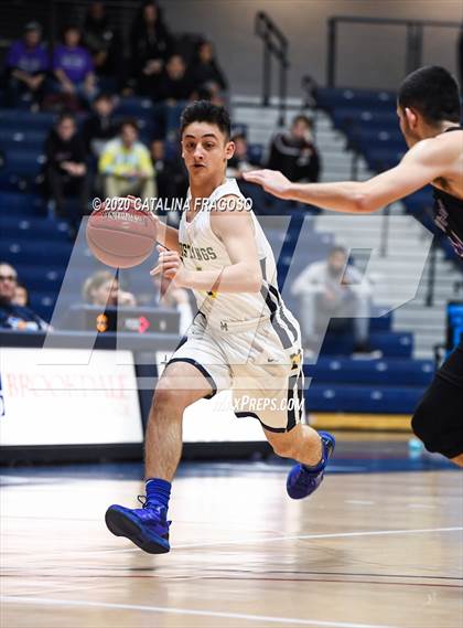 Thumbnail 2 in Old Bridge vs Marlboro (Shore Classic Showcase) photogallery.