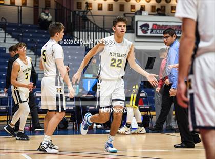 Thumbnail 1 in Old Bridge vs Marlboro (Shore Classic Showcase) photogallery.
