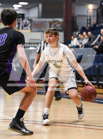 Thumbnail 1 in Old Bridge vs Marlboro (Shore Classic Showcase) photogallery.