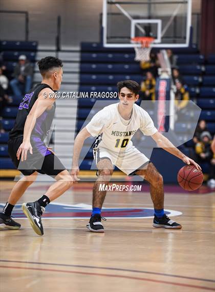 Thumbnail 3 in Old Bridge vs Marlboro (Shore Classic Showcase) photogallery.