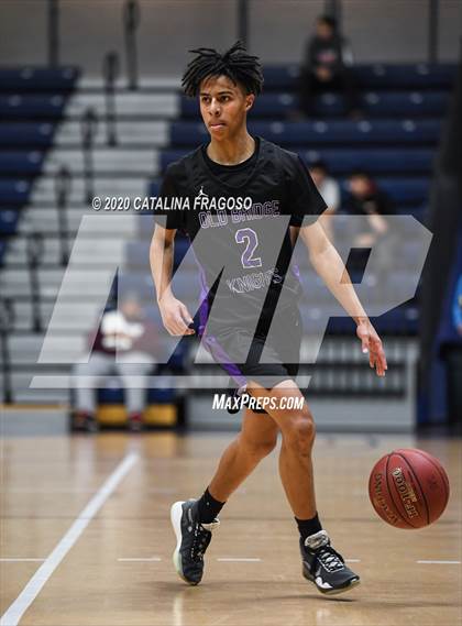 Thumbnail 2 in Old Bridge vs Marlboro (Shore Classic Showcase) photogallery.