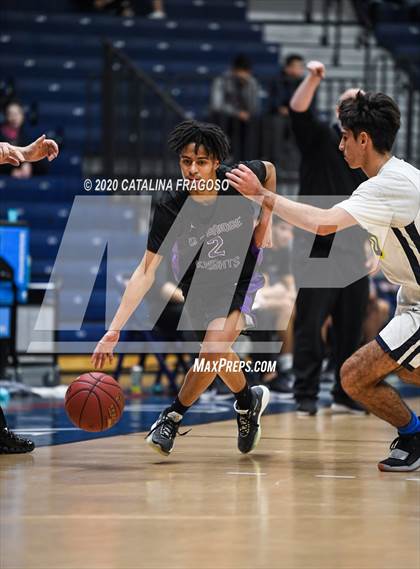 Thumbnail 1 in Old Bridge vs Marlboro (Shore Classic Showcase) photogallery.