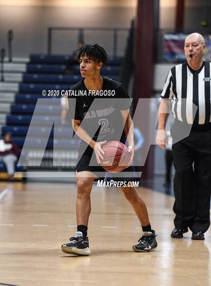 Thumbnail 2 in Old Bridge vs Marlboro (Shore Classic Showcase) photogallery.