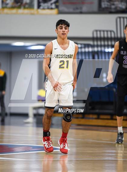 Thumbnail 2 in Old Bridge vs Marlboro (Shore Classic Showcase) photogallery.