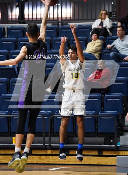 Thumbnail 1 in Old Bridge vs Marlboro (Shore Classic Showcase) photogallery.