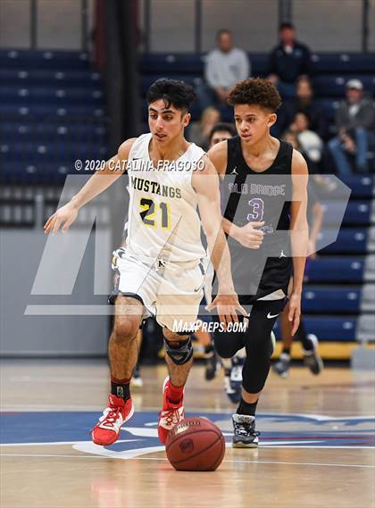 Thumbnail 3 in Old Bridge vs Marlboro (Shore Classic Showcase) photogallery.