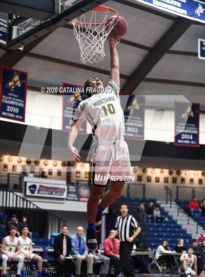 Thumbnail 2 in Old Bridge vs Marlboro (Shore Classic Showcase) photogallery.