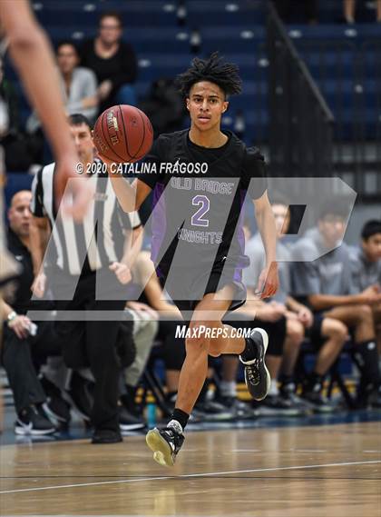 Thumbnail 2 in Old Bridge vs Marlboro (Shore Classic Showcase) photogallery.